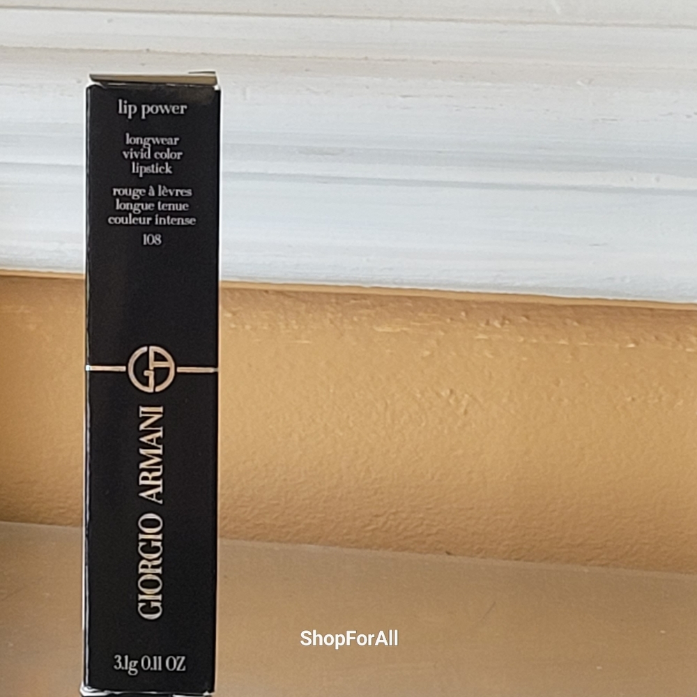Giorgio armani - Picture 5 of 6